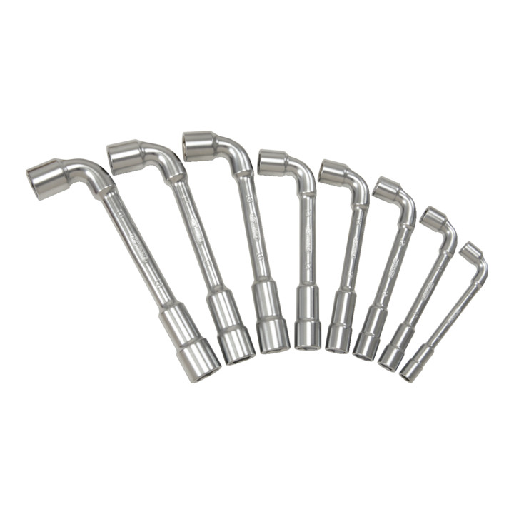 Jeu de clés à pipe KS Tools ULTIMATEplus, 9 pcs.