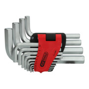 Jeu de clés Allen KS Tools, dans un support à charnière, 14 pièces de 1,5 à 19 mm-3