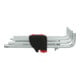 Jeu de clés Allen KS Tools, extra longues, 10 pcs.