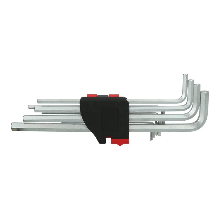Jeu de clés Allen KS Tools, extra longues, 10 pcs.