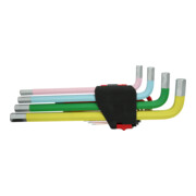 Jeu de clés Allen KS Tools, extra longues, 14 pcs.-5