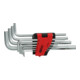 Jeu de clés Allen KS Tools, longues, 10 pcs.