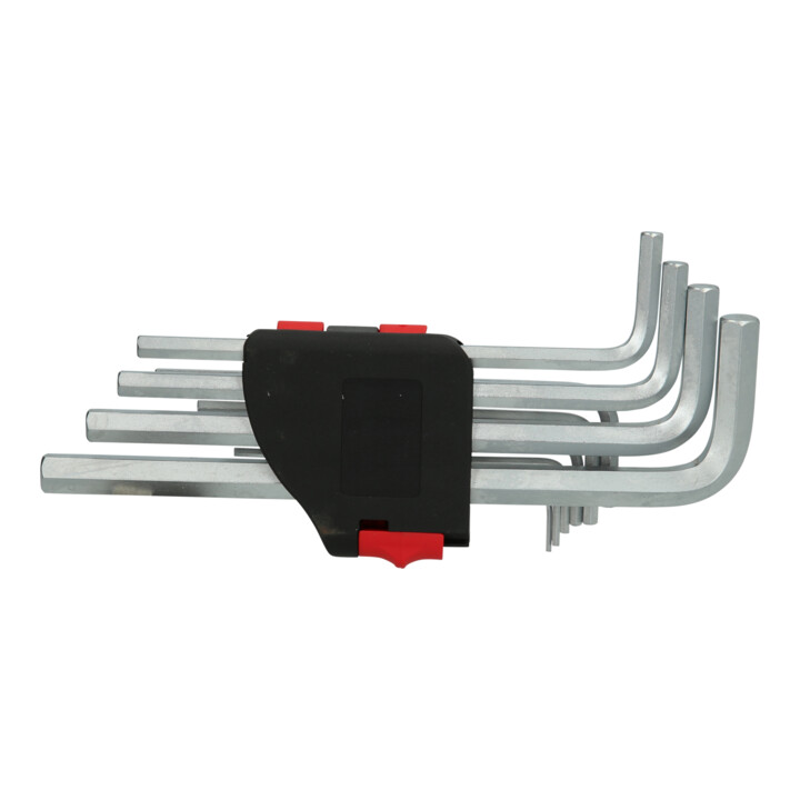 Jeu de clés Allen KS Tools, longues, 10 pcs.