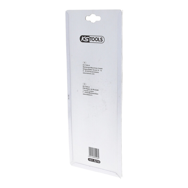Jeu de clés Allen TX à tête sphérique KS Tools, extra longues, 9 pcs.