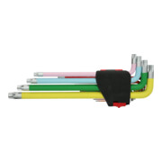 Jeu de clés Allen TX de KS Tools, extra longues, 14 pcs.-4
