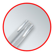 Jeu de clés Allen TX de KS Tools, extra longues, 14 pcs.-4