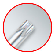 Jeu de clés Allen TX de KS Tools, extra longues, 14 pcs.-5