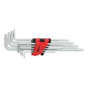Jeu de clés Allen TX de KS Tools, extra longues, 9 pcs.-2