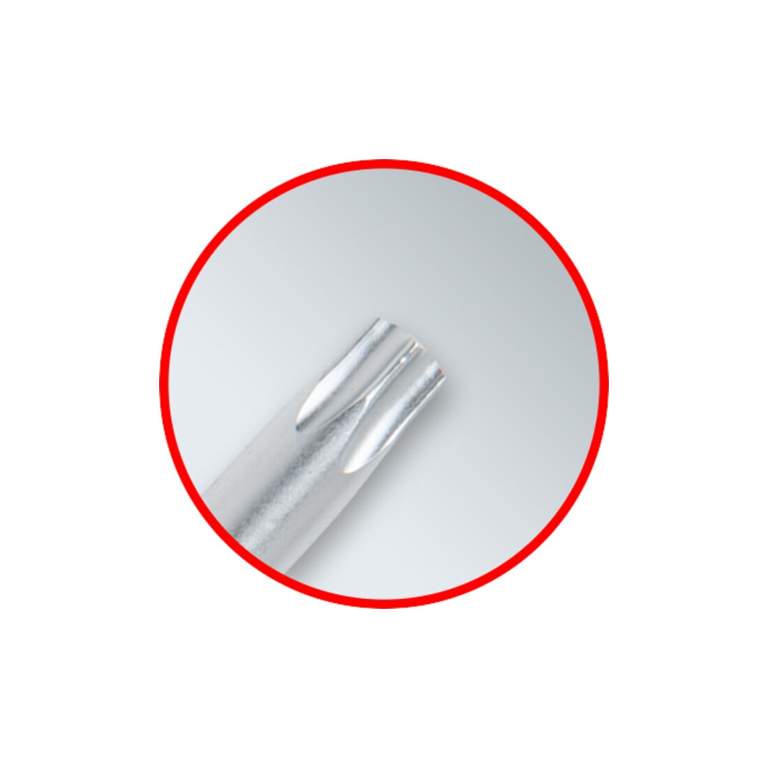 Jeu de clés Allen TX de KS Tools, extra longues, 9 pcs.