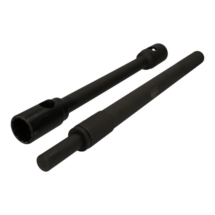 Jeu de clés de cabine KS Tools pour Mercedes, 2 pcs.