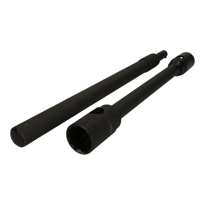 Jeu de clés de cabine KS Tools pour Mercedes, 2 pcs.