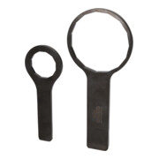 Jeu de clés de filtre à huile 1/2" pour Mitsubishi, Ø 86/41 mm, 2 pcs KS Tools-1