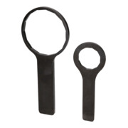 Jeu de clés de filtre à huile 1/2" pour Mitsubishi, Ø 86/41 mm, 2 pcs KS Tools-3