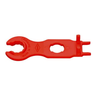 Jeu de clés de montage, pour connecteurs solaires MC4 (Multi-Contact) Knipex