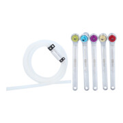 Jeu de clés de purge de frein, 6 pcs-1