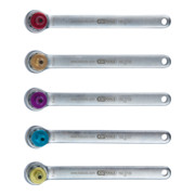 Jeu de clés de purge de frein, 6 pcs-4