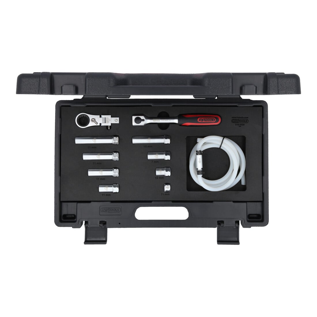 Jeu de clés de purge de frein pour VAG KS Tools 11 pcs