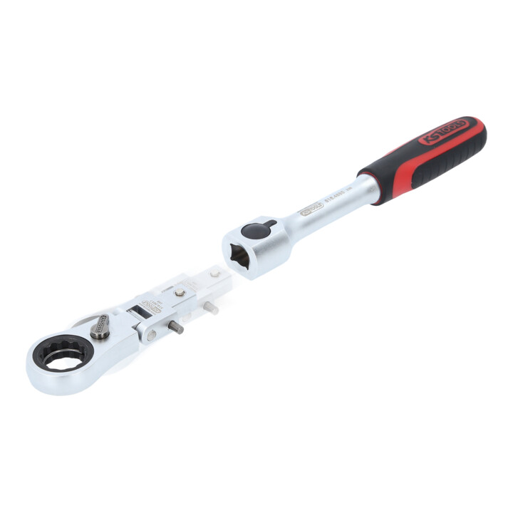 Jeu de clés de purge de frein pour VAG KS Tools 11 pcs