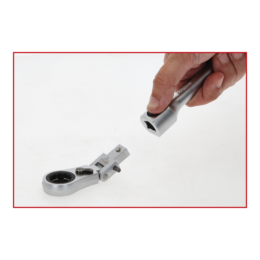 Jeu de clés de purge de frein pour VAG KS Tools 11 pcs