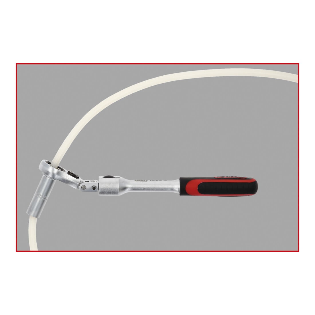 Jeu de clés de purge de frein pour VAG KS Tools 11 pcs