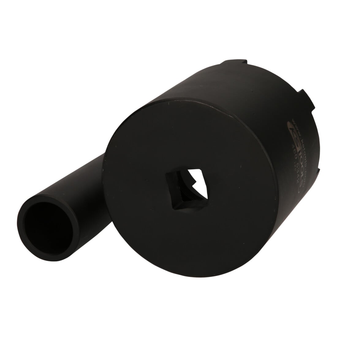 Jeu de clés d'écrous à encoches pour MAN, Ø 76,5 mm, 2 pcs KS Tools