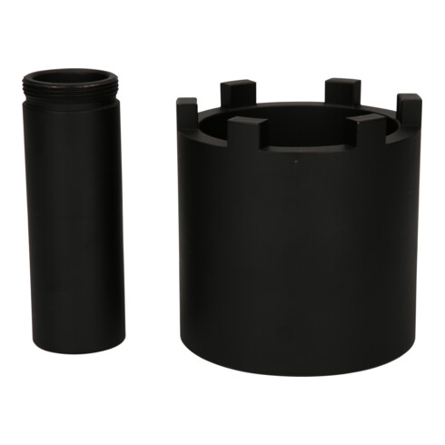 Jeu de clés d'écrous à encoches pour MAN, Ø 76,5 mm, 2 pcs KS Tools