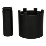 Jeu de clés d'écrous à encoches pour MAN, Ø 76,5 mm, 2 pcs KS Tools-5