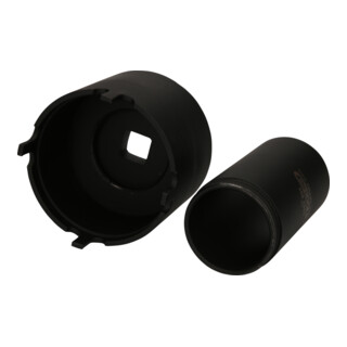 Jeu de clés d'écrous à encoches pour MAN, Ø 92 mm, 2 pcs KS Tools