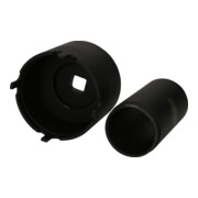 Jeu de clés d'écrous à encoches pour MAN, Ø 92 mm, 2 pcs KS Tools