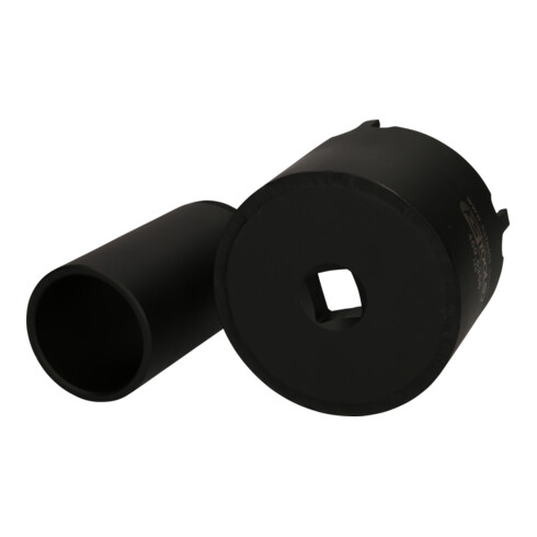 Jeu de clés d'écrous à encoches pour MAN, Ø 92 mm, 2 pcs KS Tools