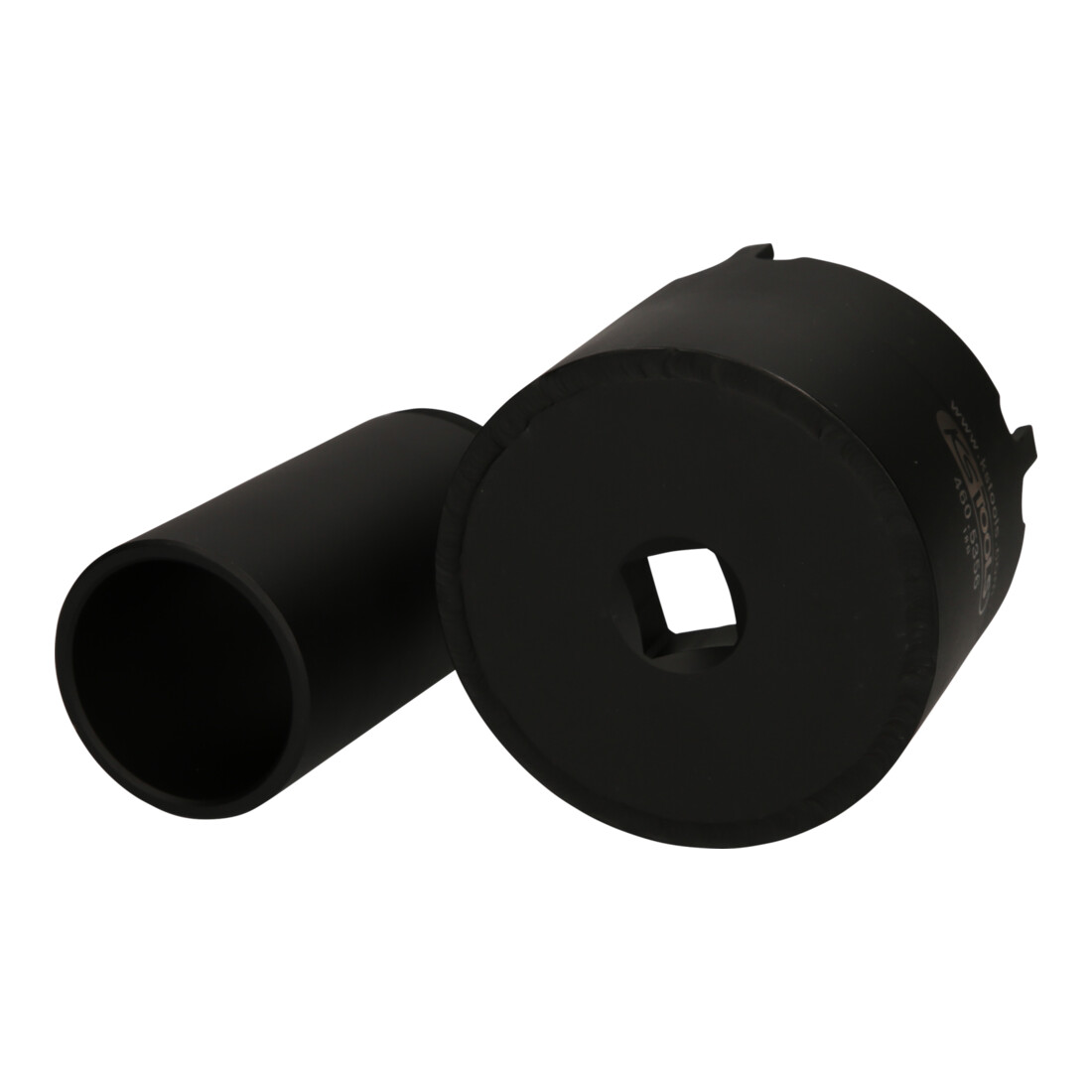 Jeu de clés d'écrous à encoches pour MAN, Ø 92 mm, 2 pcs KS Tools