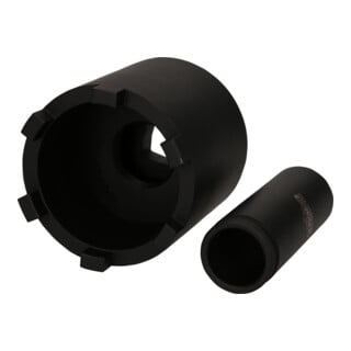 Jeu de clés d'écrous à encoches pour MAN, Ø 76,5 mm, 2 pcs KS Tools