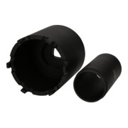 Jeu de clés d'écrous à encoches pour Mercedes, Ø 100 mm, 2 pcs KS Tools