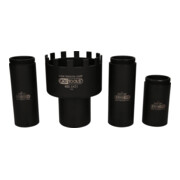 Jeu de clés d'écrous à encoches pour Mercedes Ø 105,5 mm, 4 pcs KS Tools-4