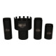 Jeu de clés d'écrous à encoches pour Mercedes Ø 105,5 mm, 4 pcs KS Tools-5