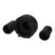 Jeu de clés d'écrous à encoches pour Mercedes Ø 113 mm, 3 pcs KS Tools-1
