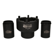 Jeu de clés d'écrous à encoches pour Mercedes Ø 113 mm, 3 pcs KS Tools-4