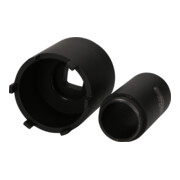 Jeu de clés d'écrous à encoches pour Mercedes, Ø 63 mm, 2 pcs KS Tools
