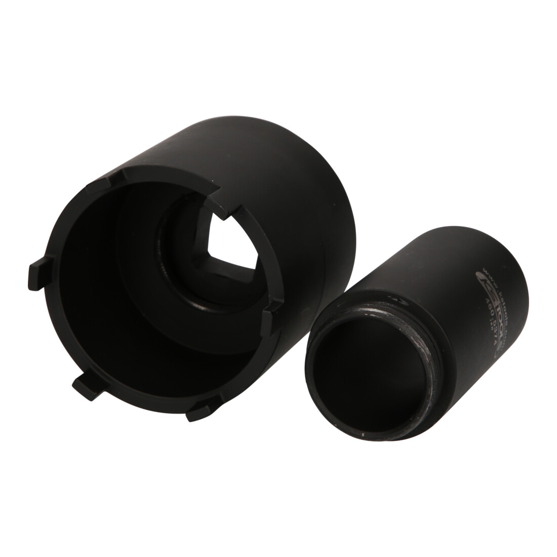 Jeu de clés d'écrous à encoches pour Mercedes, Ø 63 mm, 2 pcs KS Tools