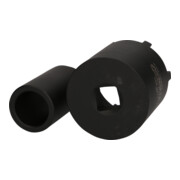 Jeu de clés d'écrous à encoches pour Mercedes, Ø 63 mm, 2 pcs KS Tools-2