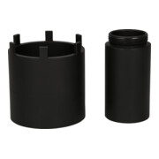 Jeu de clés d'écrous à encoches pour Mercedes, Ø 63 mm, 2 pcs KS Tools-5