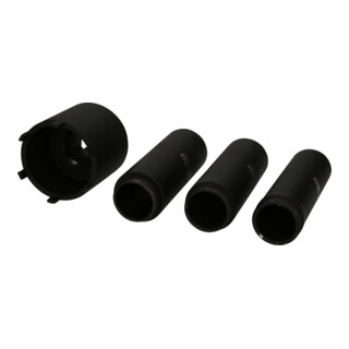Jeu de clés d'écrous à encoches pour Mercedes, Ø 63 mm, 4 pcs KS Tools