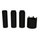 Jeu de clés d'écrous à encoches pour Mercedes, Ø 63 mm, 4 pcs KS Tools-4