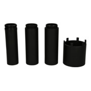 Jeu de clés d'écrous à encoches pour Mercedes, Ø 63 mm, 4 pcs KS Tools-4