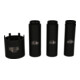 Jeu de clés d'écrous à encoches pour Mercedes, Ø 63 mm, 4 pcs KS Tools-5