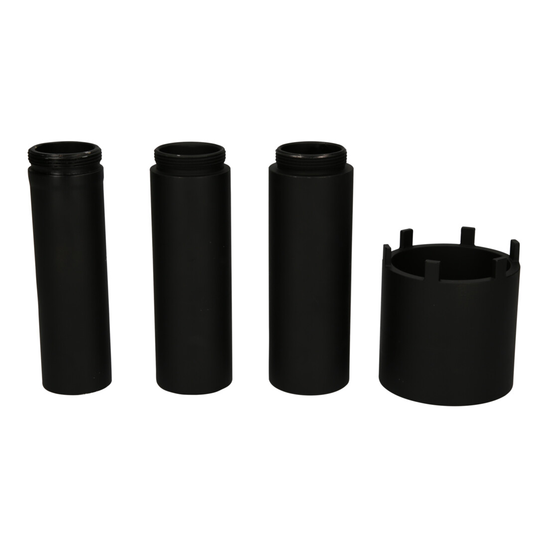 Jeu de clés d'écrous à encoches pour Mercedes, Ø 63 mm, 4 pcs KS Tools