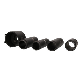 Jeu de clés d'écrous à encoches pour Mercedes Ø 63 mm, 5 pcs KS Tools