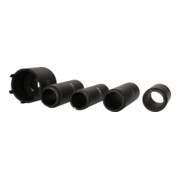 Jeu de clés d'écrous à encoches pour Mercedes Ø 63 mm, 5 pcs KS Tools