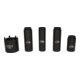 Jeu de clés d'écrous à encoches pour Mercedes Ø 63 mm, 5 pcs KS Tools-2