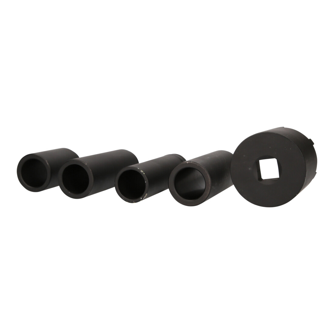 Jeu de clés d'écrous à encoches pour Mercedes Ø 63 mm, 5 pcs KS Tools
